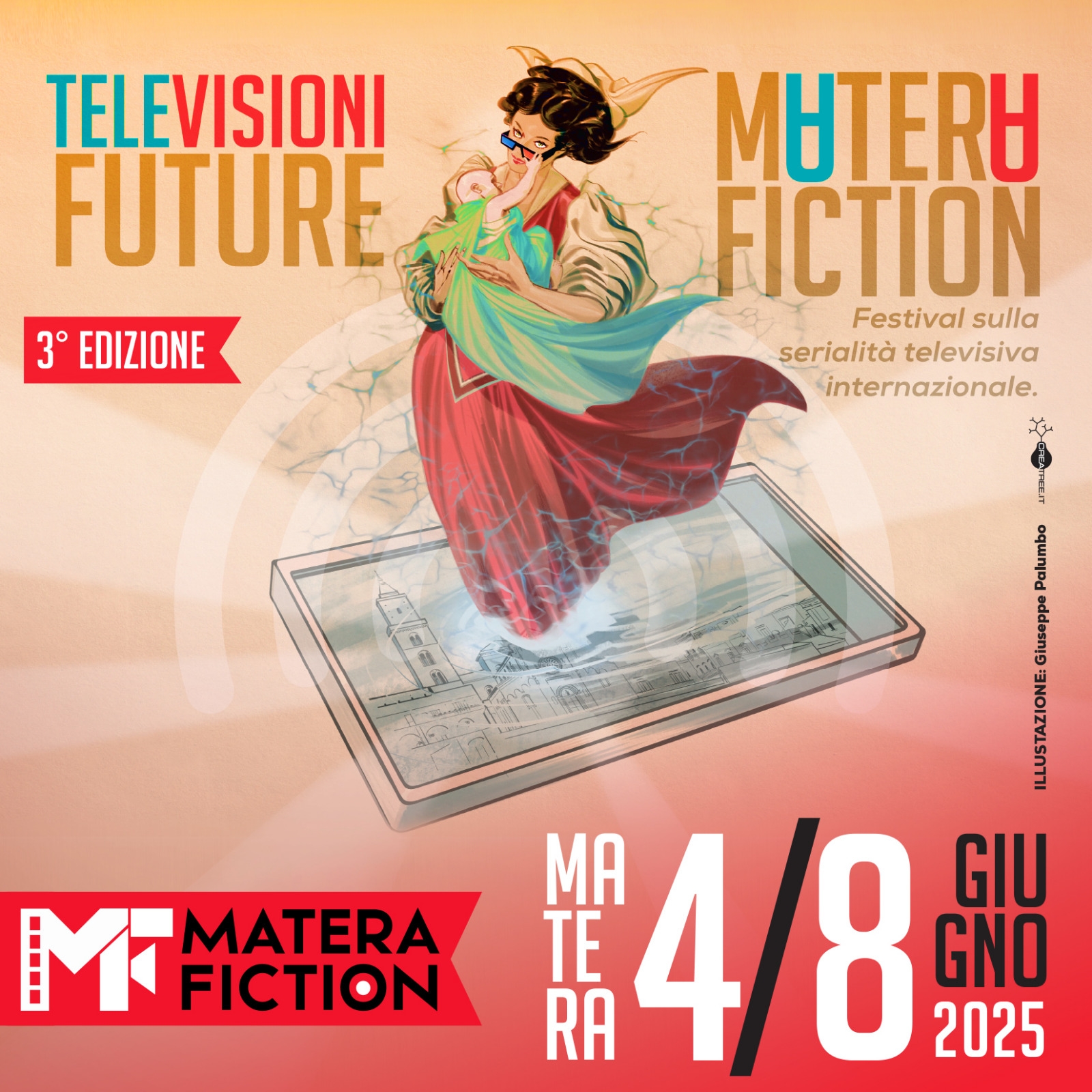 Matera Fiction, David Cronenberg ospite d’eccezione